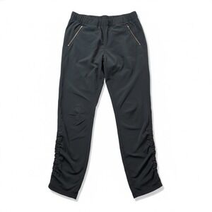 Athleta Women's Black Performance Jogger Pants Ankle Length Size 0